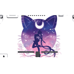 Sailor Moon Nintendo Switch Lite Skin