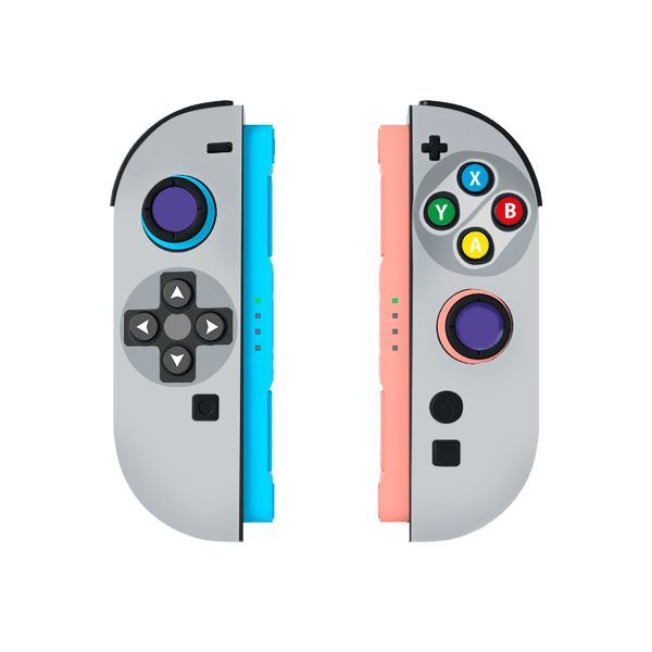 SNES Skin Nintendo Switch 2 (2025) Xonebrand