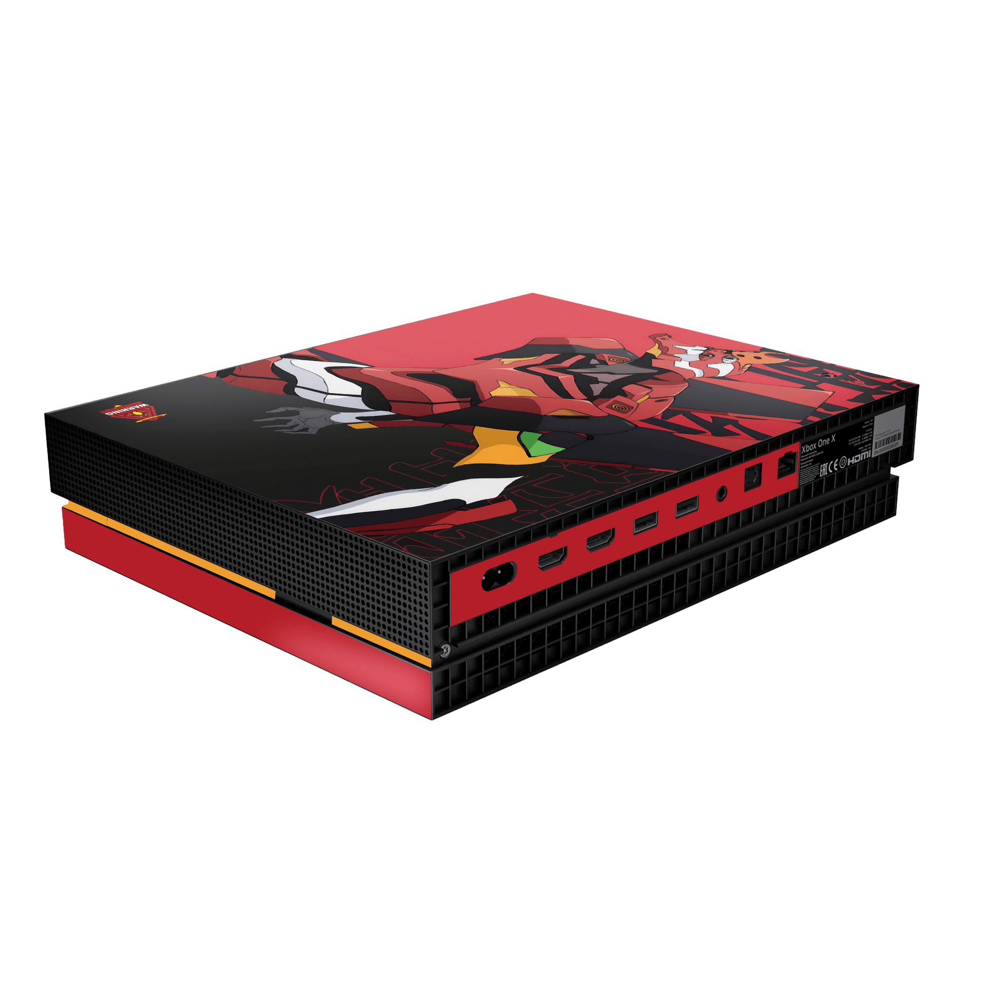Evangelion eva 02 Skin Xbox One X