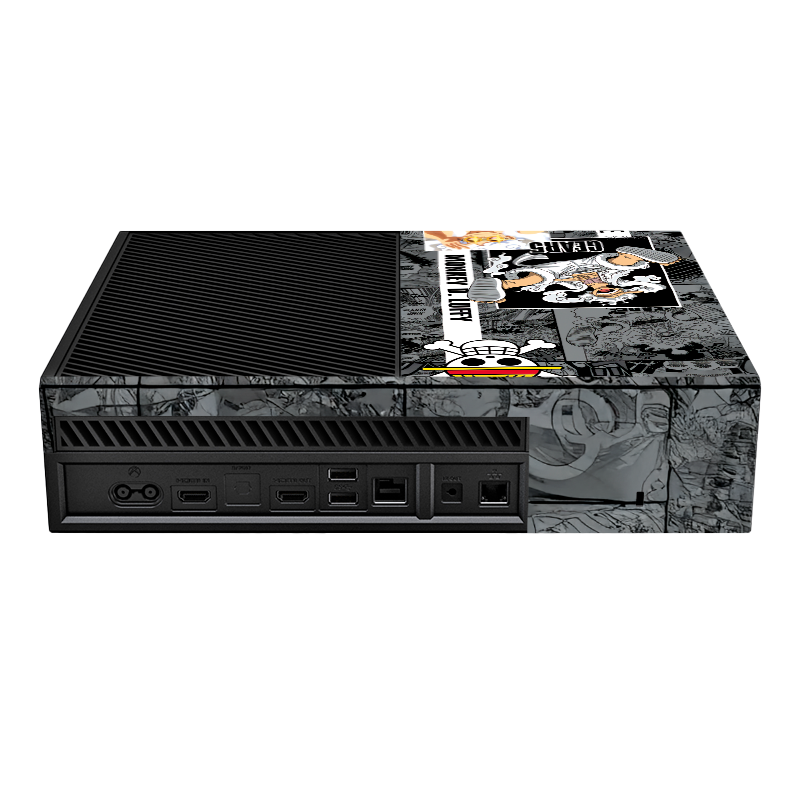 One Piece Skin Xbox One Fat
