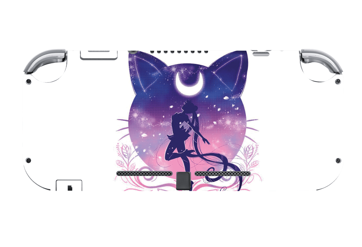 Sailor Moon Skin Nintendo Switch Lite