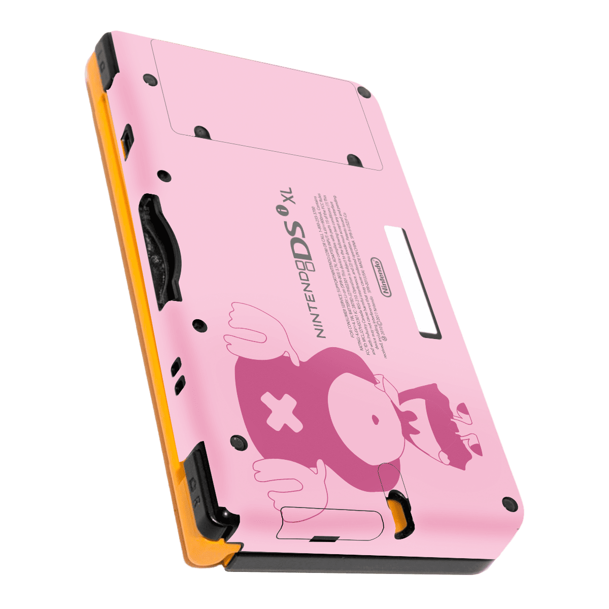 Skin One Piece Chopper Nintendo DSi XL (2009)