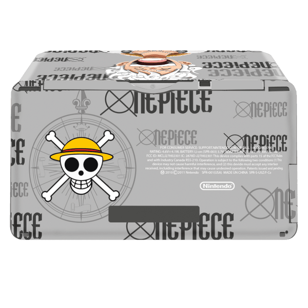 Skin para Nintendo 3Ds edición One Piece – Xonebrand