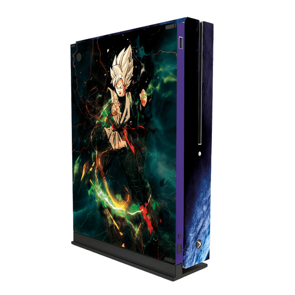 Dragon Ball Super Skin Xbox One S