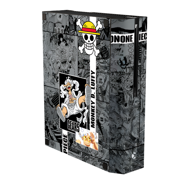 One Piece Skin Xbox One Fat