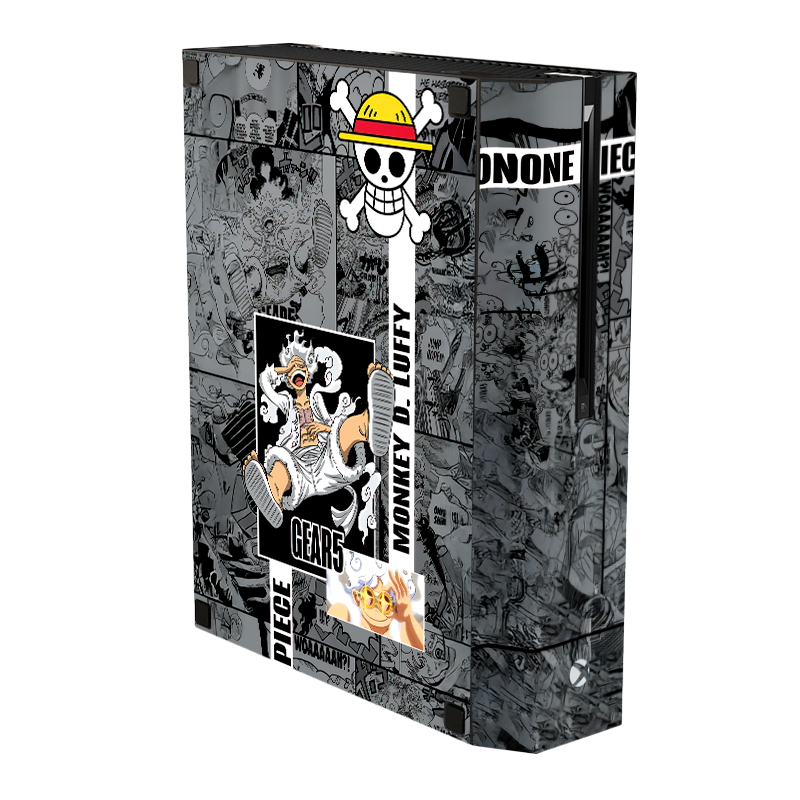 One Piece Skin Xbox One Fat