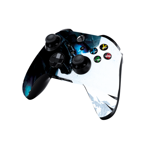 Halo 5 Xbox Series X Skin Xonebrand