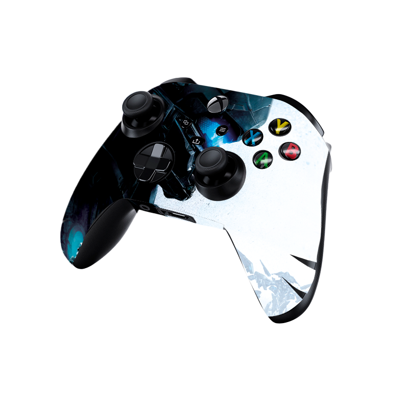 Halo 5 Xbox Series X Skin Xonebrand