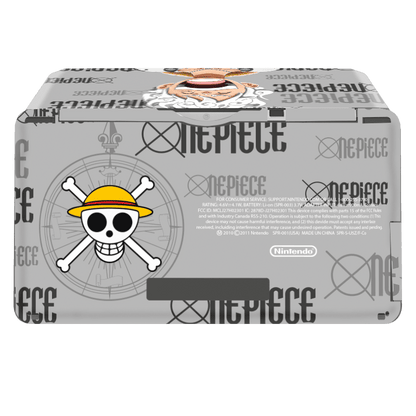 One Piece Nintendo 3DS Skin