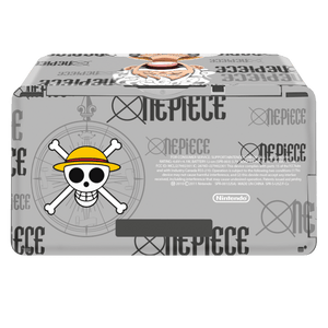 One Piece Nintendo 3DS Skin