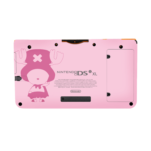 Skin One Piece Chopper Nintendo DSi XL (2009)