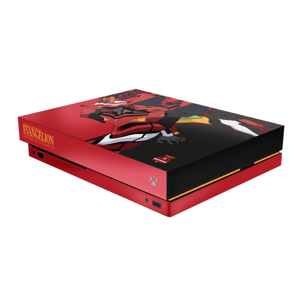 Evangelion eva 02 Skin Xbox One X