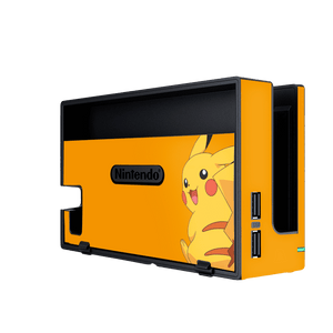 Pokemon Pikachu Nintendo Switch Skin