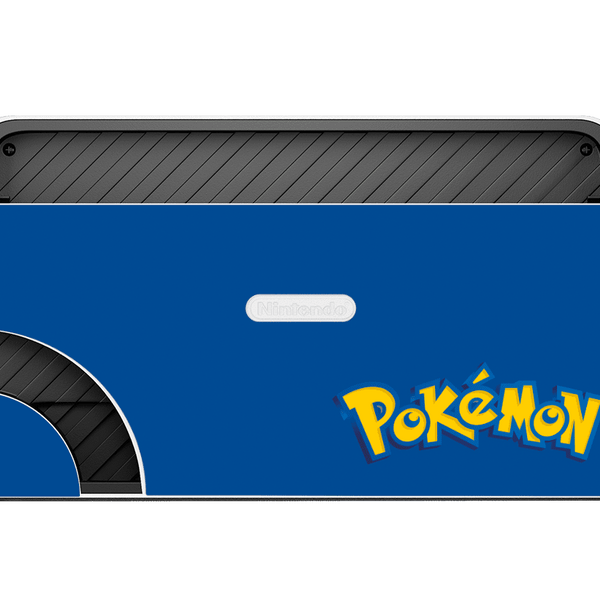 Pokemon Squirtle Skin Nintendo Switch OLED (2021)