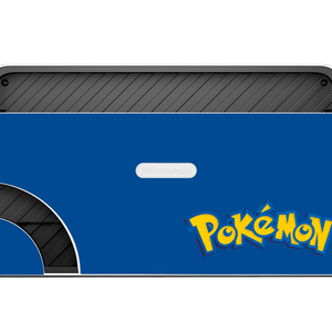 Pokemón Squirtle Nintendo Switch Oled (2021) Skin