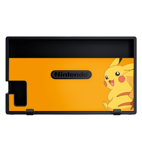 Pokemon Pikachu Skin Nintendo Switch (2017)