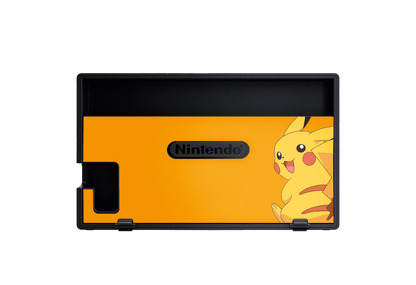 Pokemon Pikachu Nintendo Switch Skin