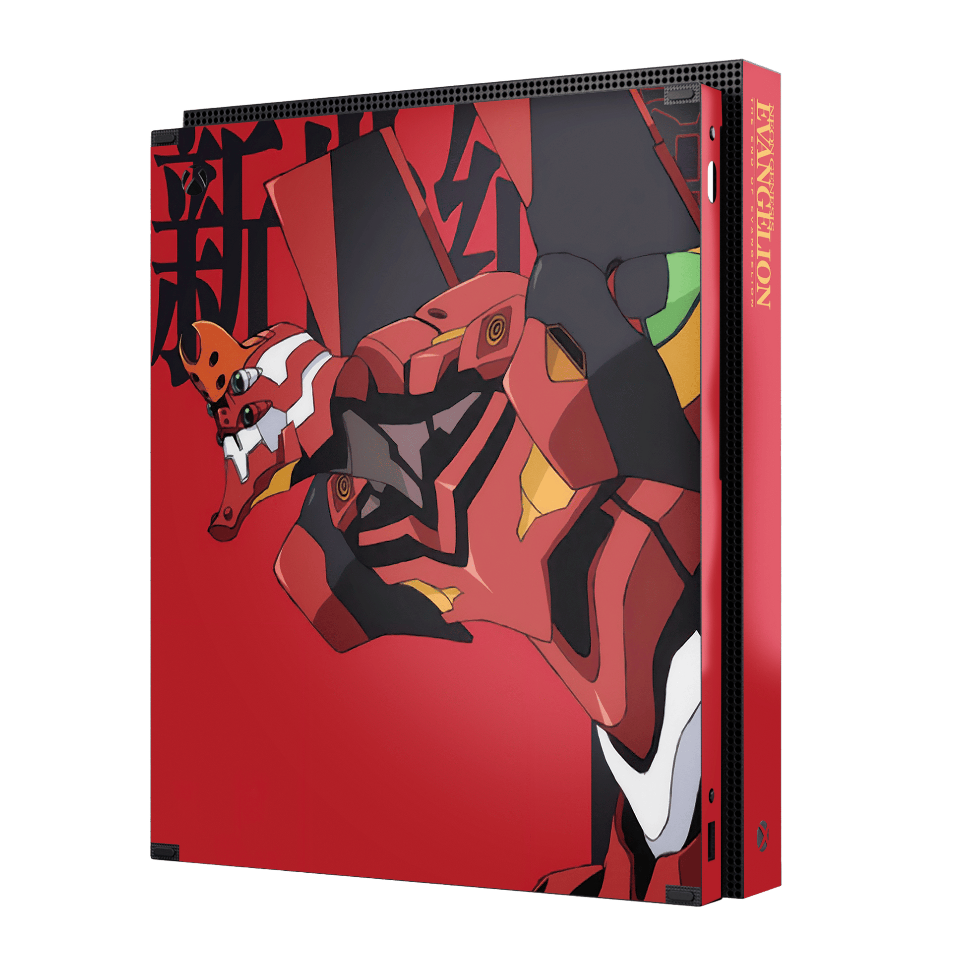 Evangelion eva 02 Skin Xbox One X