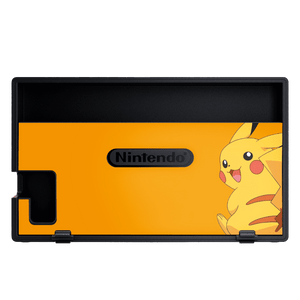 Pokemon Pikachu Nintendo Switch Skin