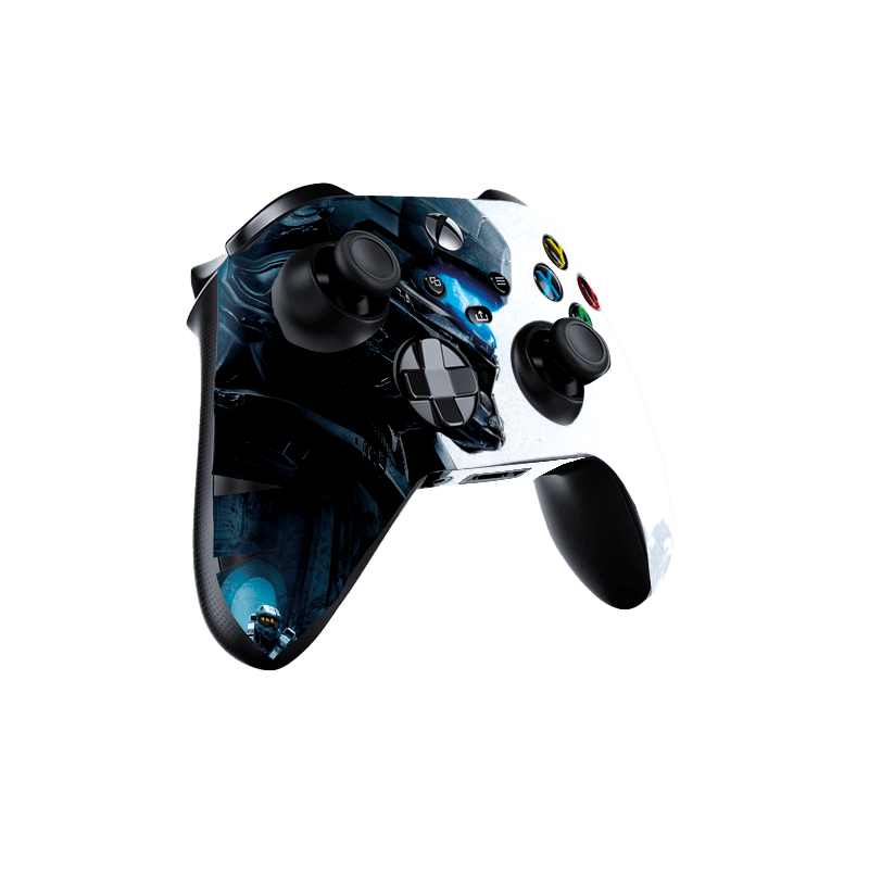 Halo 5 Skin Xbox Series X