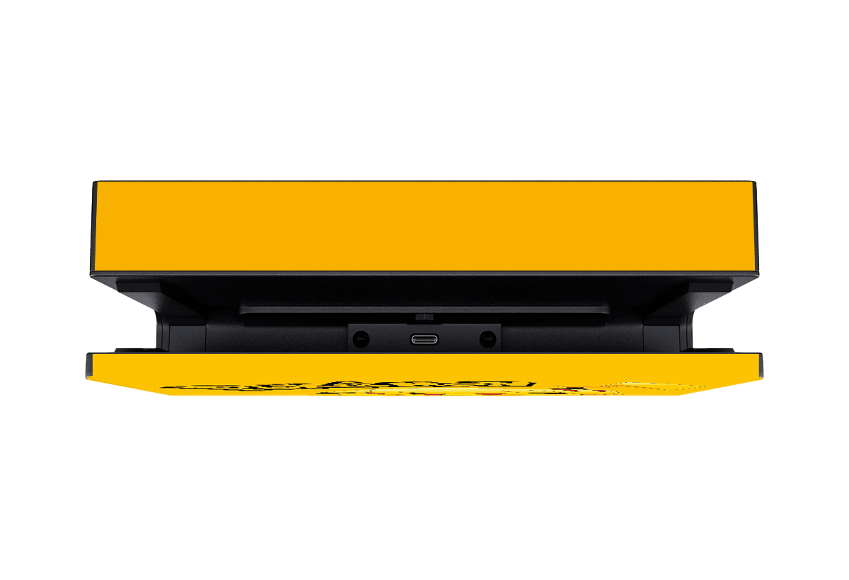 Pokemon Pikachu Skin Nintendo Switch (2017) Xonebrand