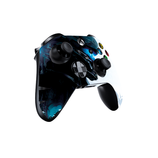 Halo 5 Xbox Series X Skin Xonebrand