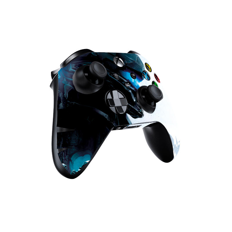 Halo 5 Xbox Series X Skin Xonebrand