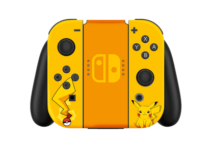 Pokemon Pikachu Nintendo Switch Skin