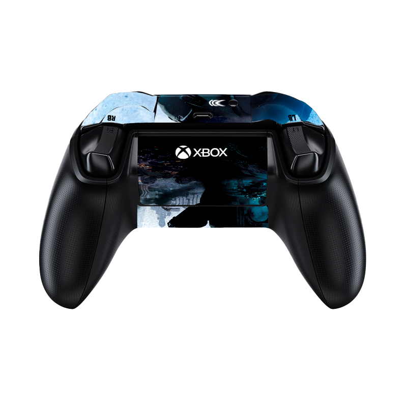Halo 5 Xbox Series X Skin Xonebrand