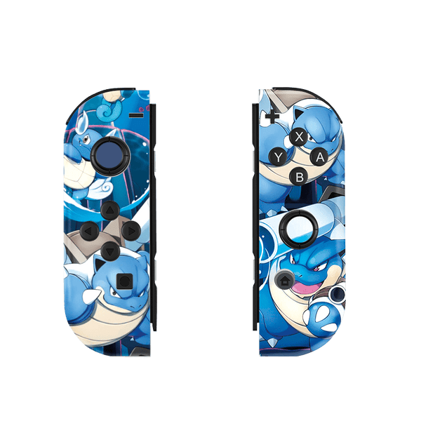 Pokemon Squirtle Skin Nintendo Switch OLED (2021)