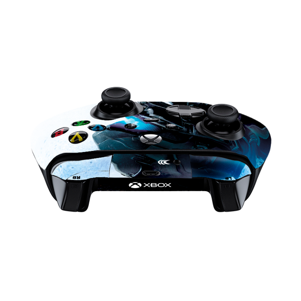 Halo 5 Xbox Series X Skin Xonebrand
