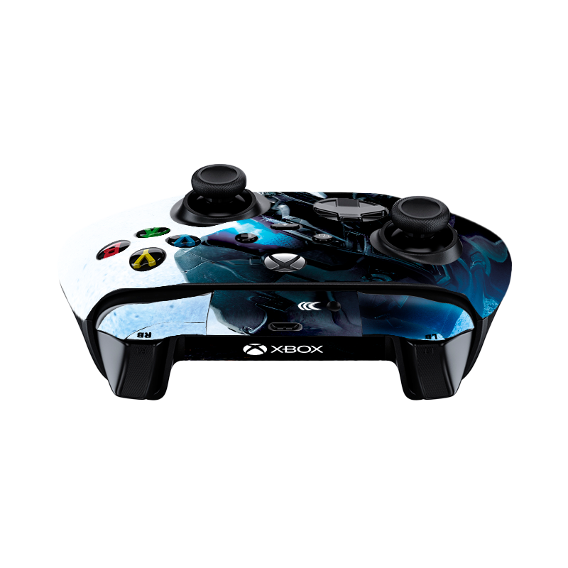 Halo 5 Xbox Series X Skin Xonebrand