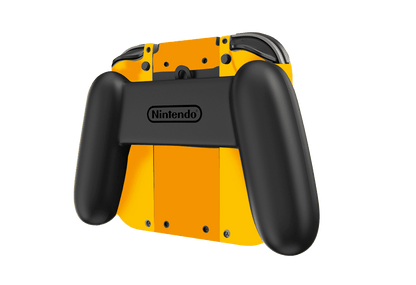 Pokemon Pikachu Nintendo Switch Skin