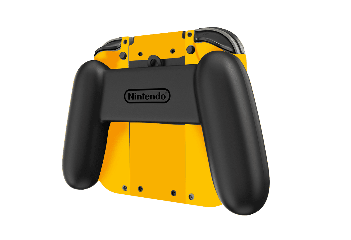Pokemon Pikachu Skin Nintendo Switch (2017) Xonebrand