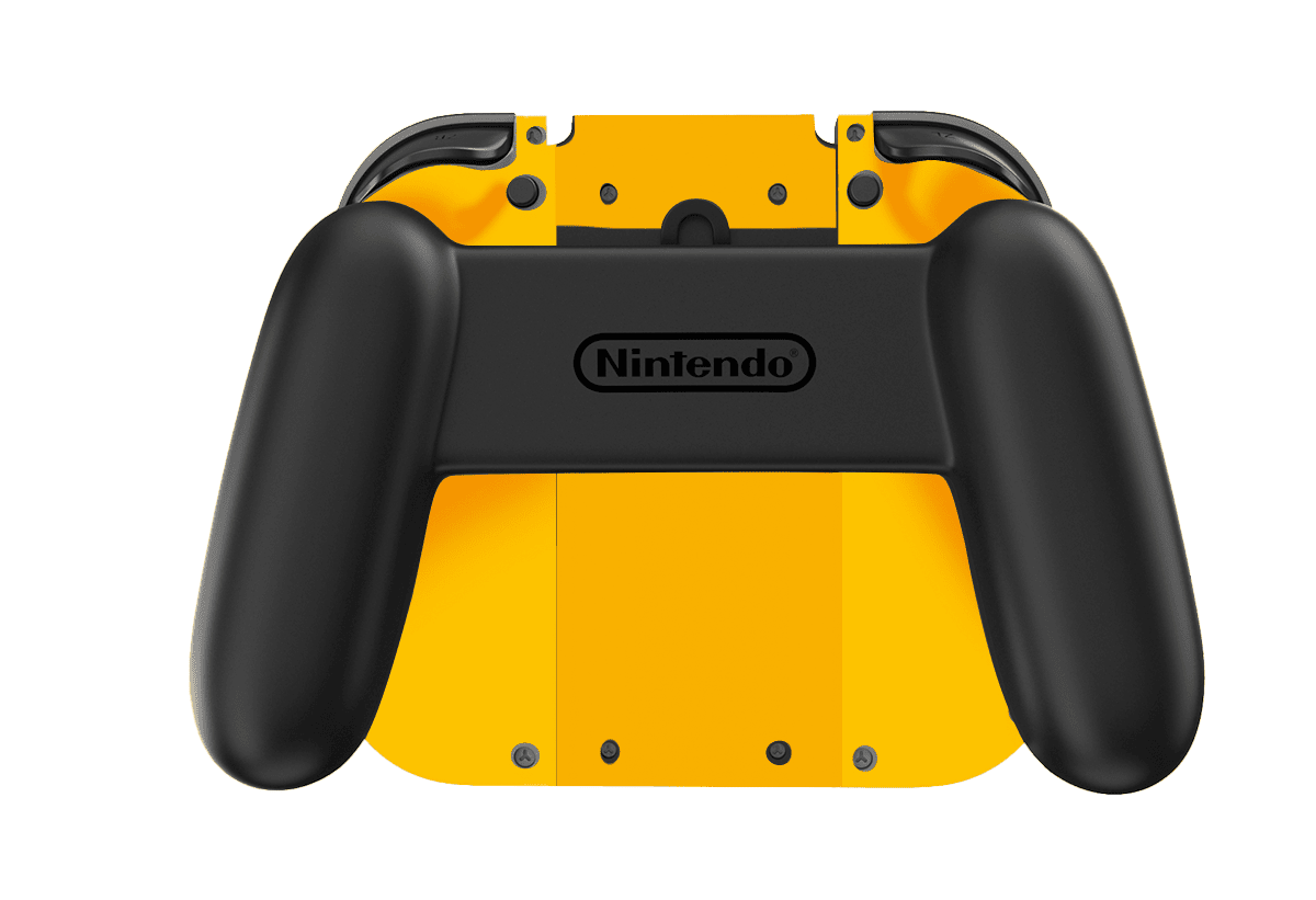 Pokemon Pikachu Skin Nintendo Switch (2017) Xonebrand