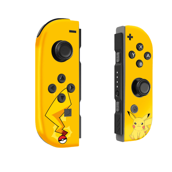 Pokemon Pikachu Skin Nintendo Switch (2017)
