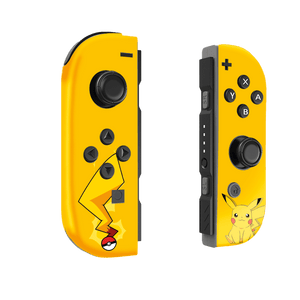 Pokemon Pikachu Nintendo Switch Skin