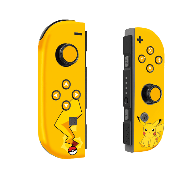 Pokemon Pikachu Skin Nintendo Switch (2017) Xonebrand