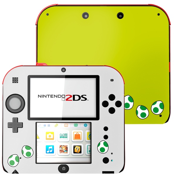 Skin para Nintendo 2Ds edición Yoshi – Xonebrand