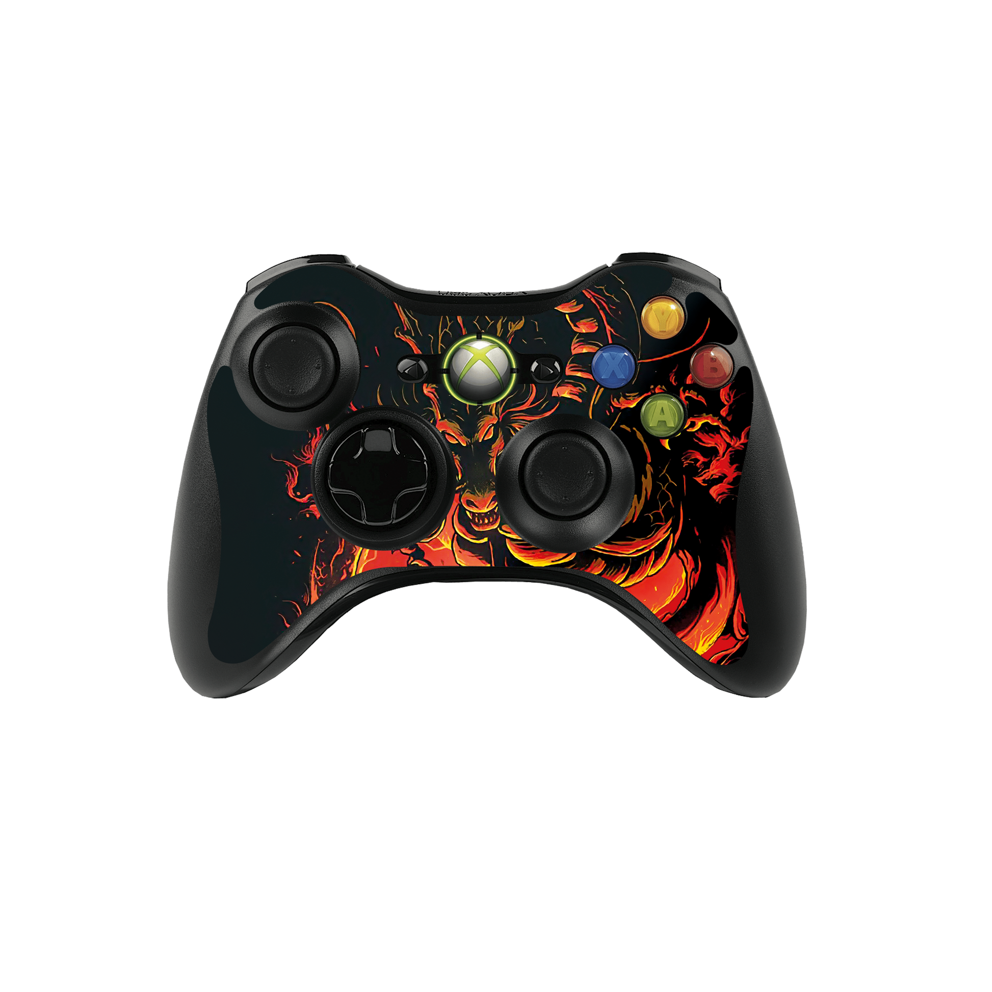 Dragon Ball Skin Xbox 360 E