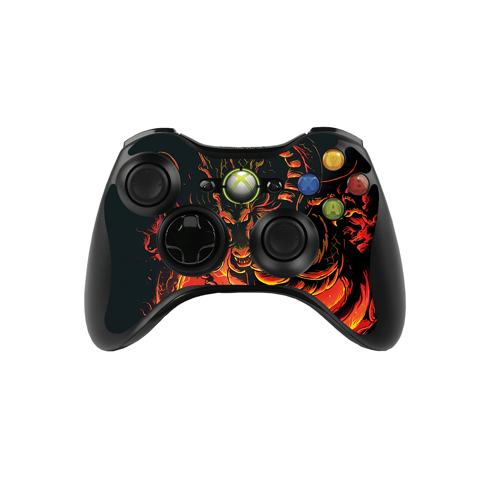Dragon Ball Skin Xbox 360 E Xonebrand