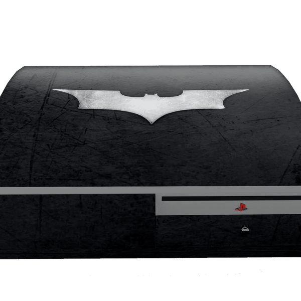 Batman Skin Playstation 3 Fat