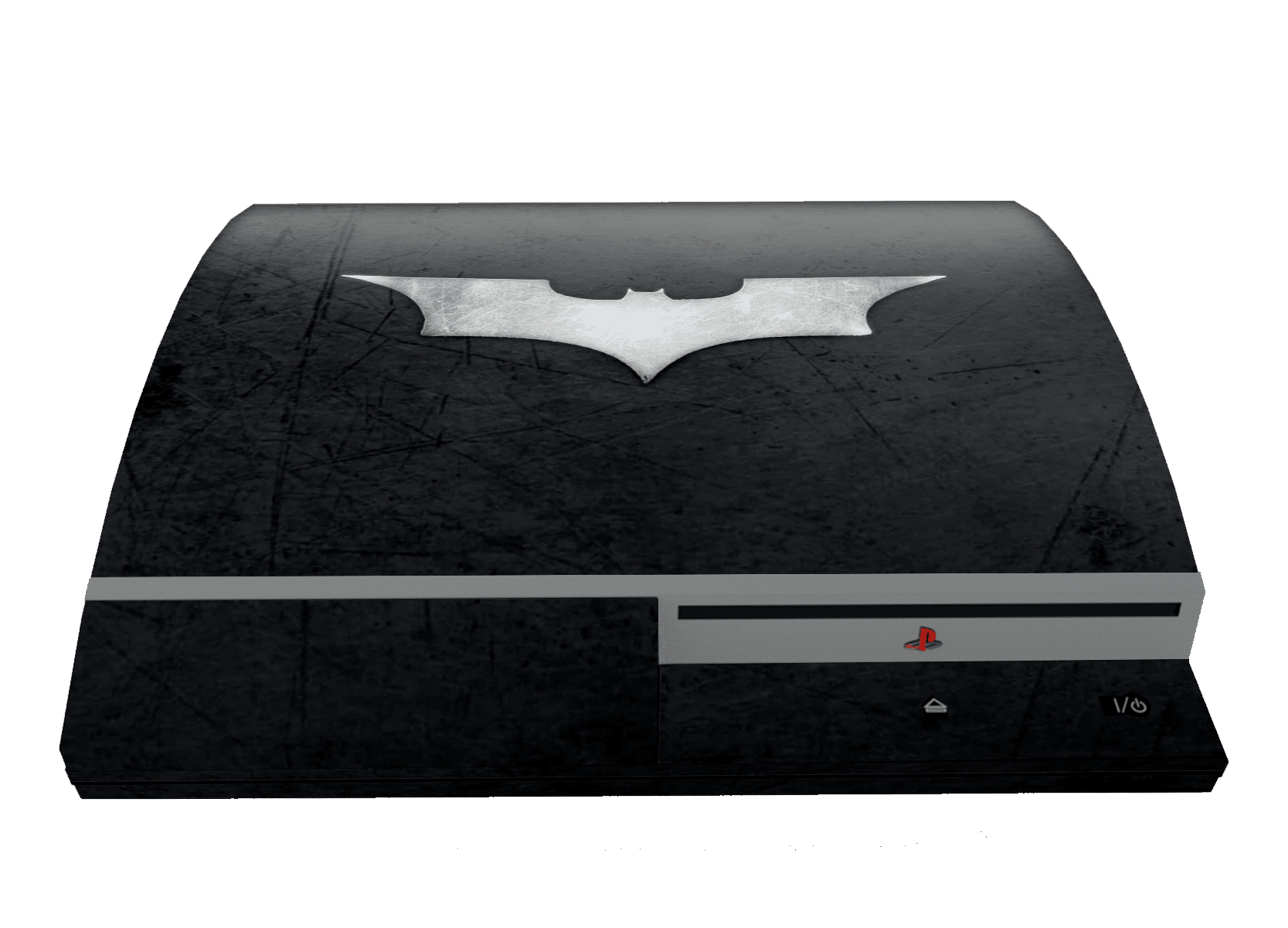 Batman Skin Playstation 3 Fat Xonebrand