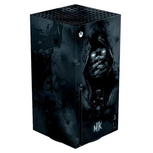 Mortal Kombat Xbox Serie X Bundle Skin