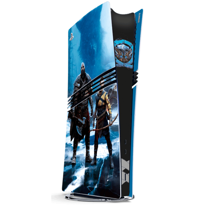 God of War Ragnarok Skin Playstation 5 Pro Xonebrand