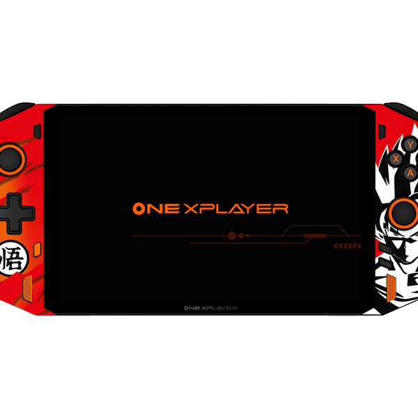 Dragon Ball Goku OneXPlayer 1S Skin