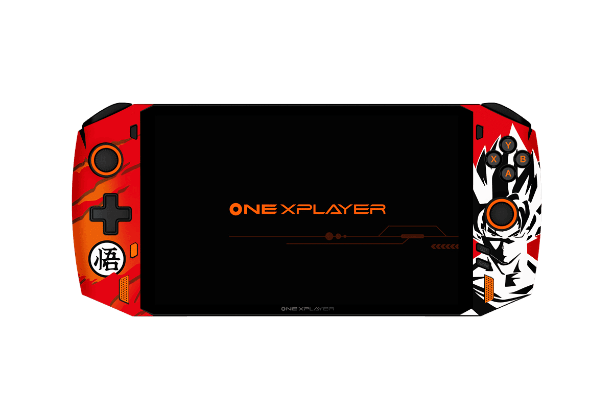 Dragon Ball Goku OneXPlayer 1S Skin