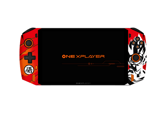 Dragon Ball Goku OneXPlayer 1S Skin