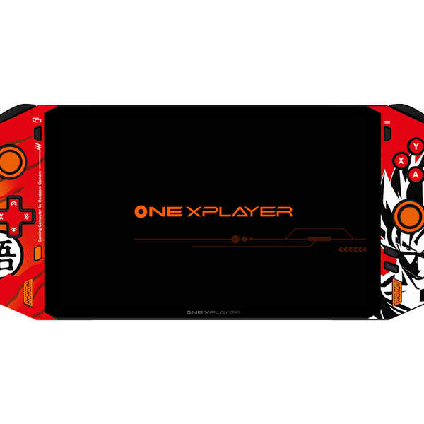 Dragon Ball Goku OneXPlayer 1S Skin Xonebrand