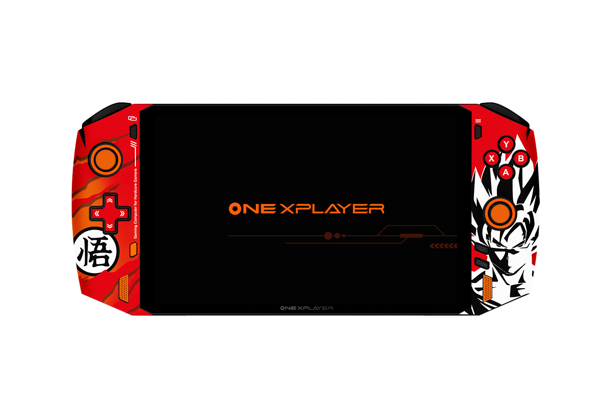 Dragon Ball Goku OneXPlayer 1S Skin Xonebrand